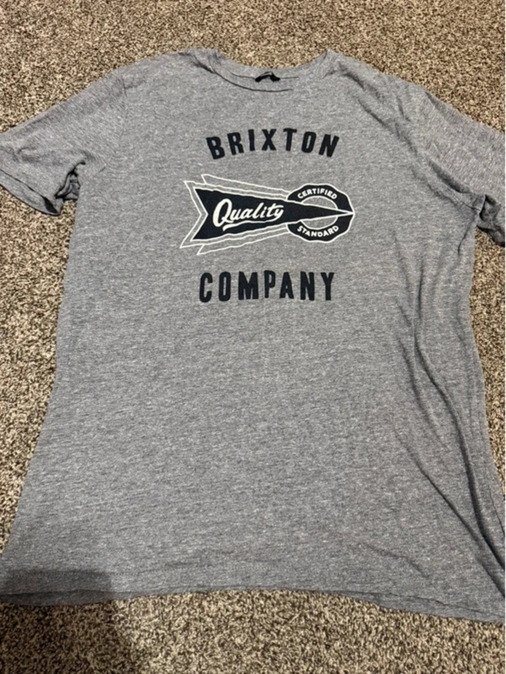 Brixton Triumph Premium Fit T-Shirt